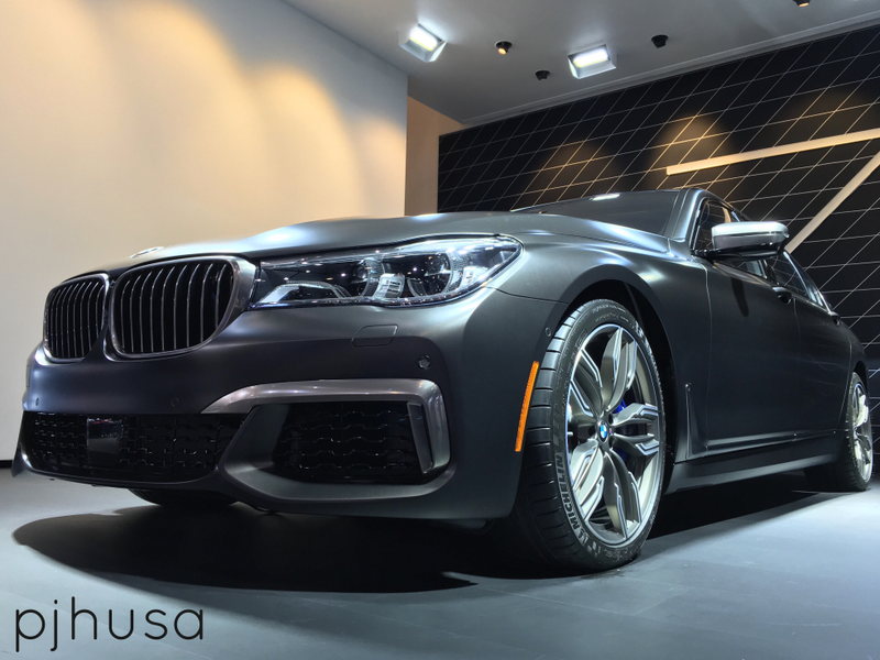 Illustration for article titled New York Auto Show Photodump